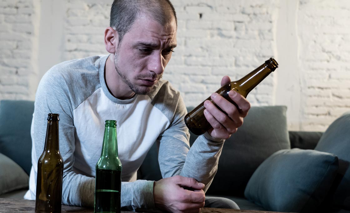 Убрать алкогольную зависимость в Усть-Белой